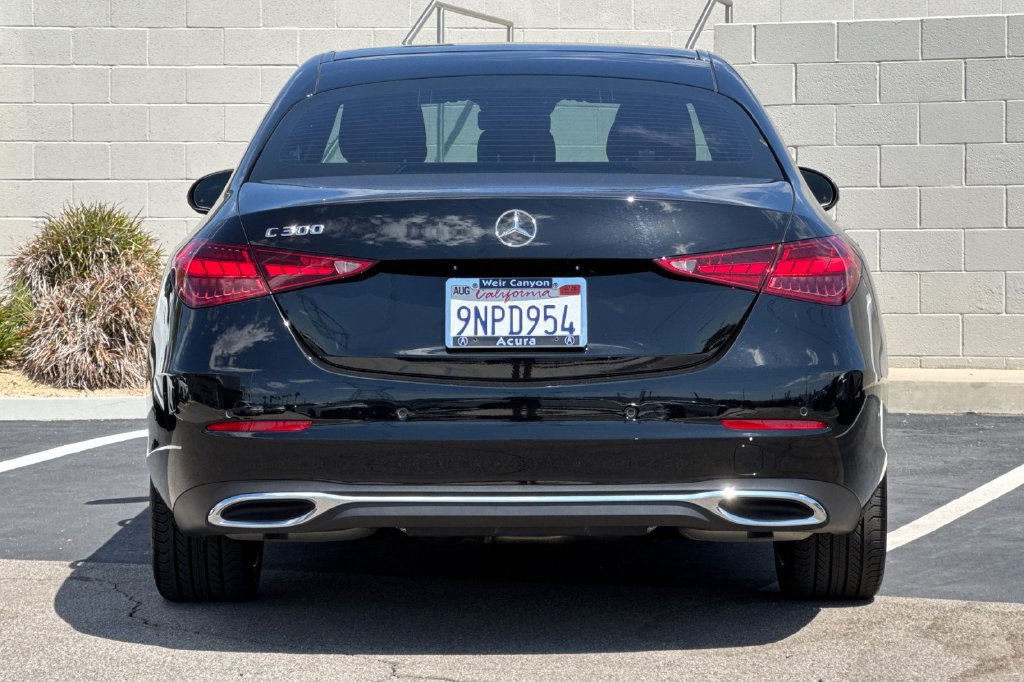 Used 2024 Mercedes-Benz C 300 Sedan image 10