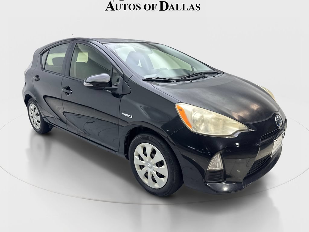 Used 2012 Toyota Prius C Two FWD image 4