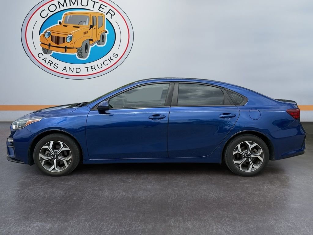 Used 2020 Kia Forte LXS image 3