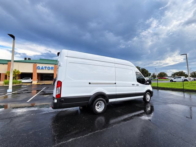 Certified 2024 Ford Transit 350 148 High Roof Extended DRW RWD image 5