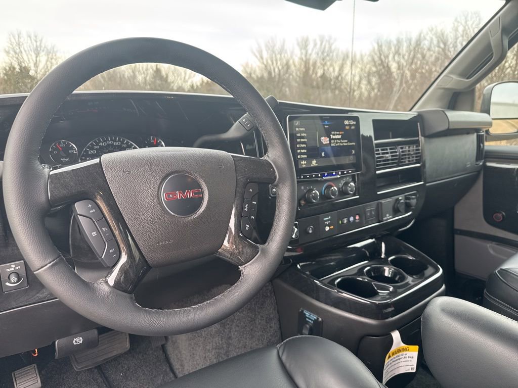 New 2025 GMC Savana 2500 Extended w/ Driver Convenience Package image 20