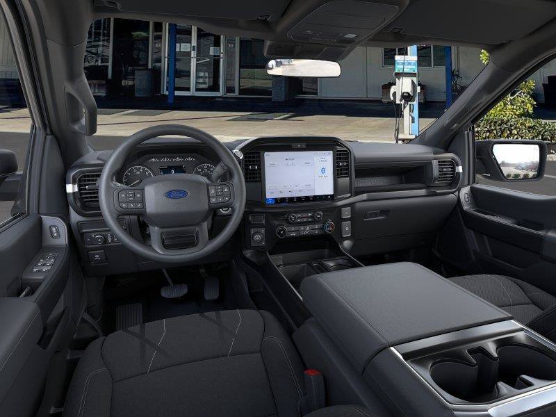 New 2026 Ford F150 STX w/ Equipment Group 200A AWD/4WD image 9