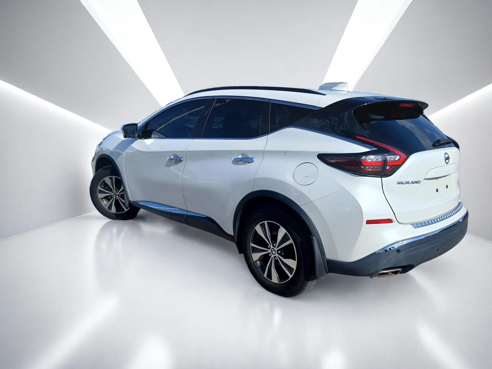 Used 2019 Nissan Murano SV w/ Premium Package FWD image 7
