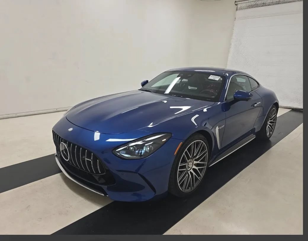 Used 2024 Mercedes-Benz AMG GT 55 image 5
