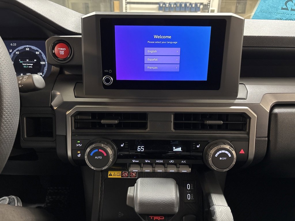 New 2026 Toyota 4Runner TRD Off-Road image 9