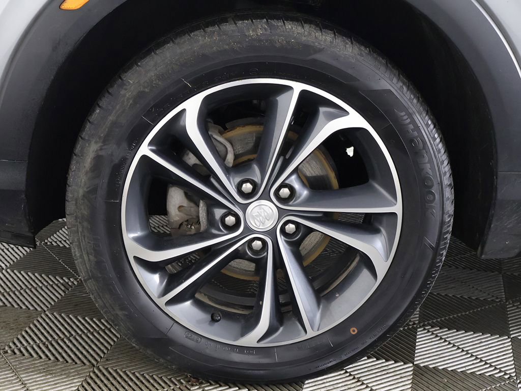 Used 2023 Buick Encore GX Select w/ Safety Package II image 20