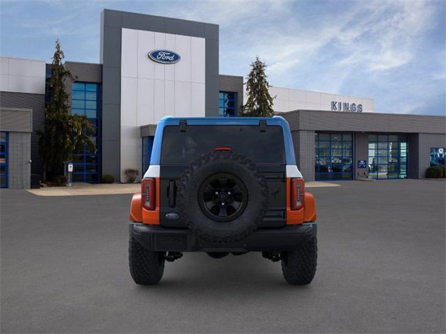 New 2025 Ford Bronco Stroppe Edition image 5