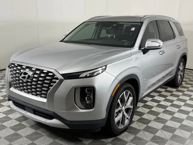 Used 2022 Hyundai Palisade SEL w/ Premium Package image 2