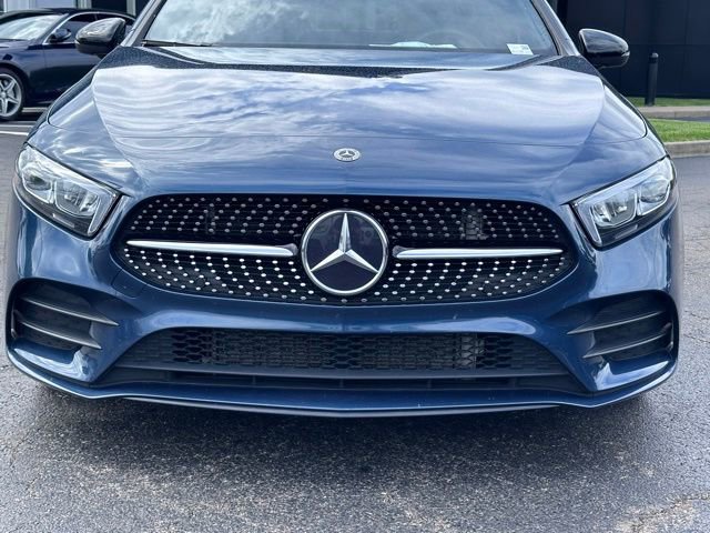 Used 2022 Mercedes-Benz A 220 4MATIC image 3