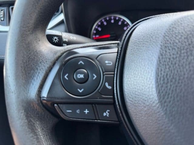 Used 2019 Toyota RAV4 LE w/ All Weather Liner Package AWD/4WD image 16