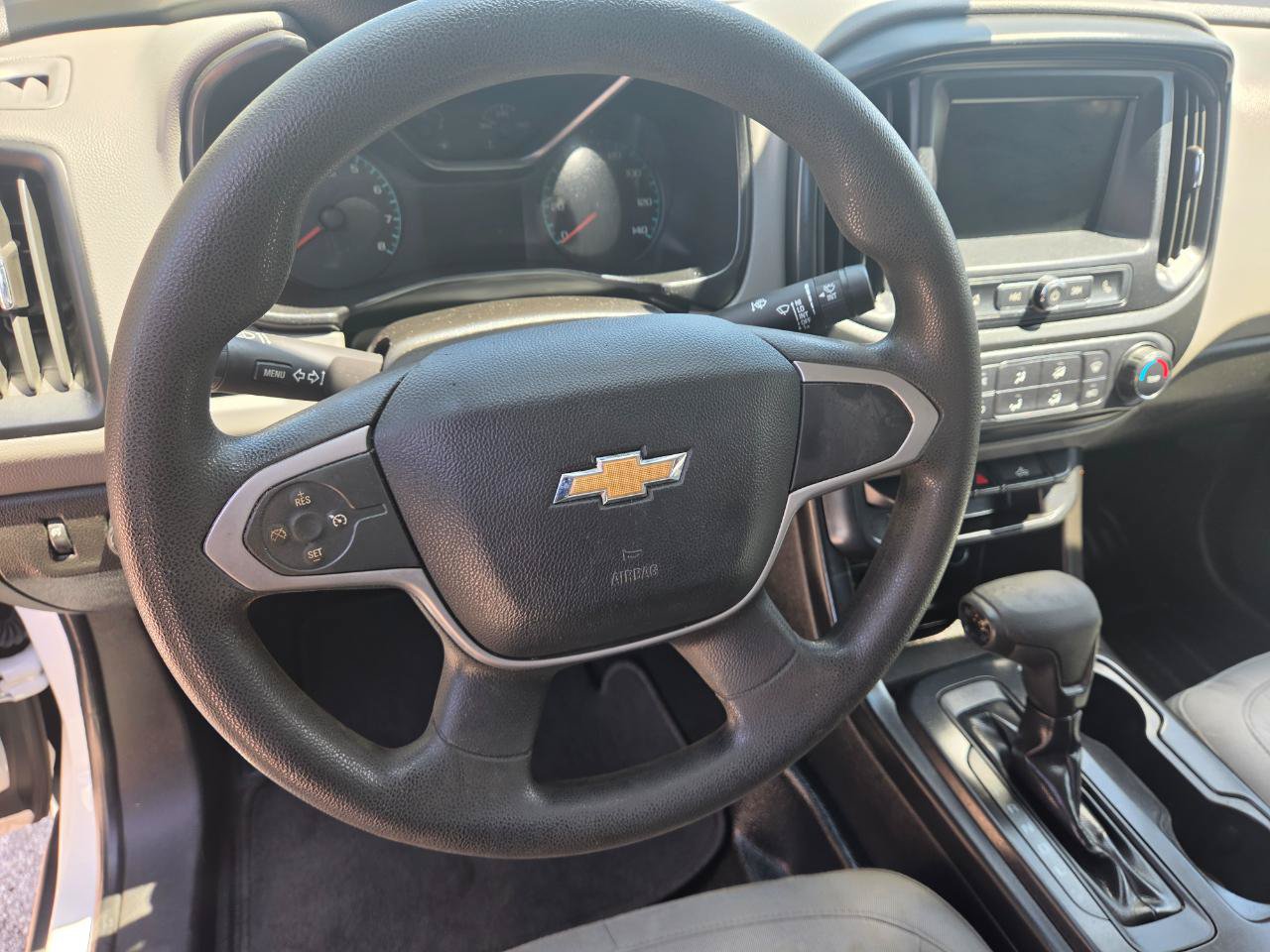 Used 2019 Chevrolet Colorado W/T w/ WT Convenience Package RWD image 13