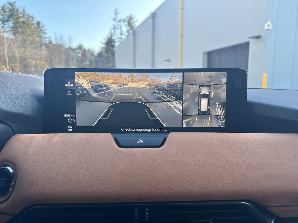 New 2026 MAZDA CX-70 3.3 Turbo S w/ Premium Plus image 12