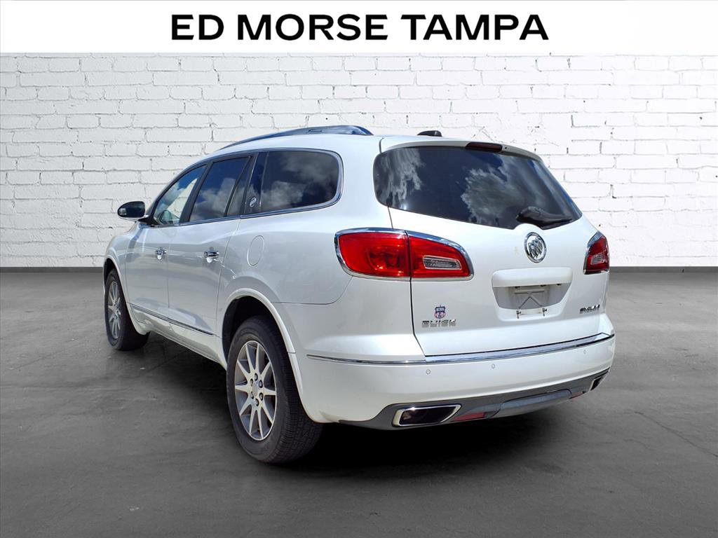 Used 2017 Buick Enclave Leather w/ Trailering Package FWD image 3