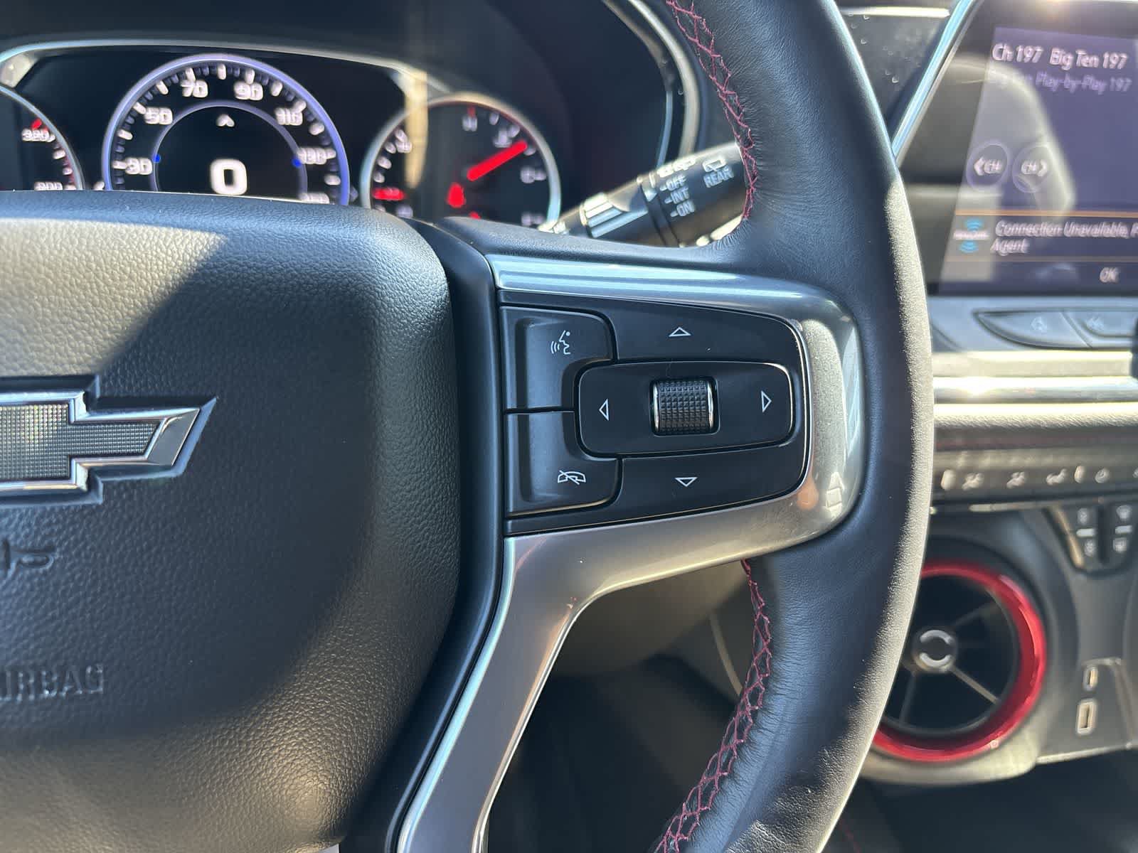 Used 2021 Chevrolet Blazer RS w/ Enhanced Convenience Package AWD/4WD image 13