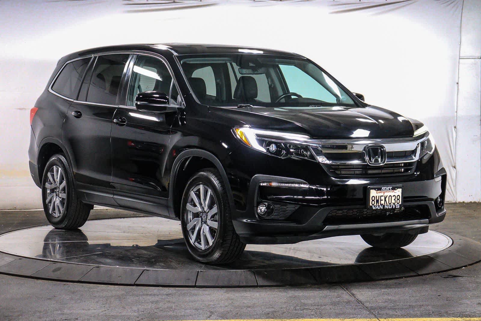 Used 2021 Honda Pilot EX-L image 5
