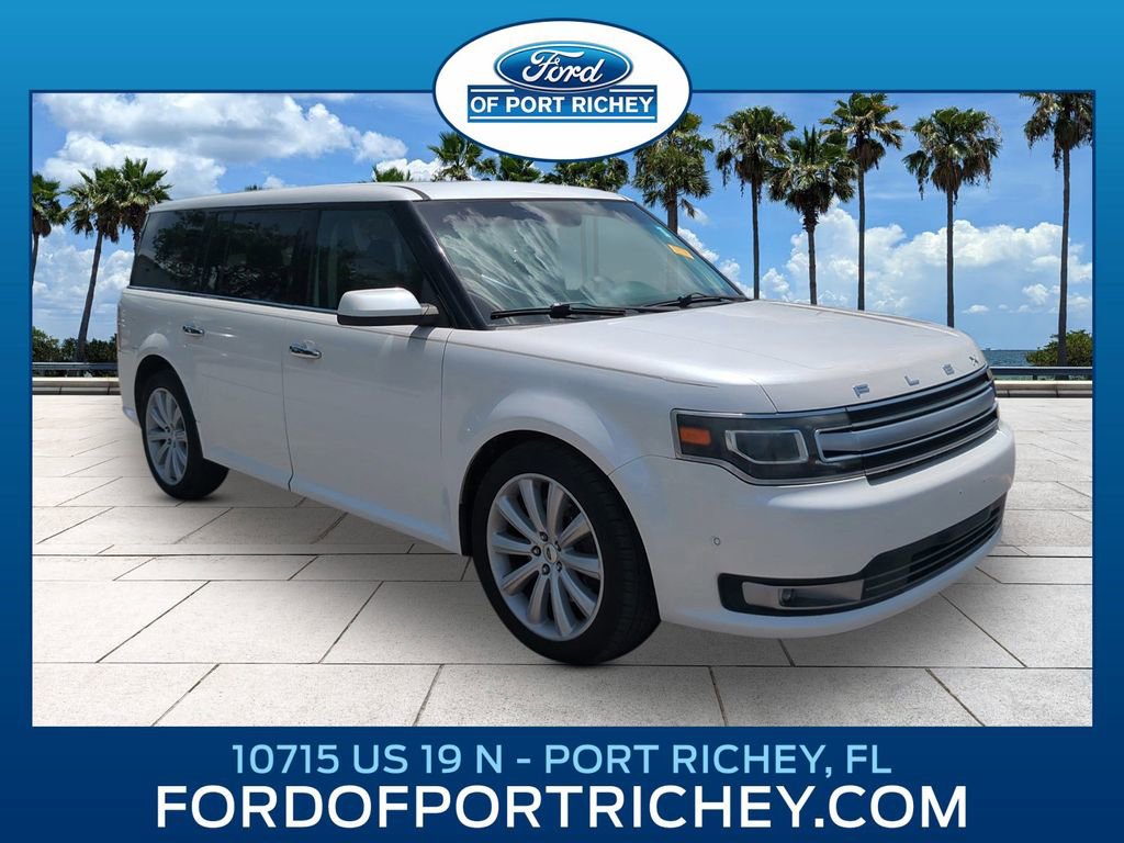 Used 2014 Ford Flex Limited w/ Equipment Group 303A