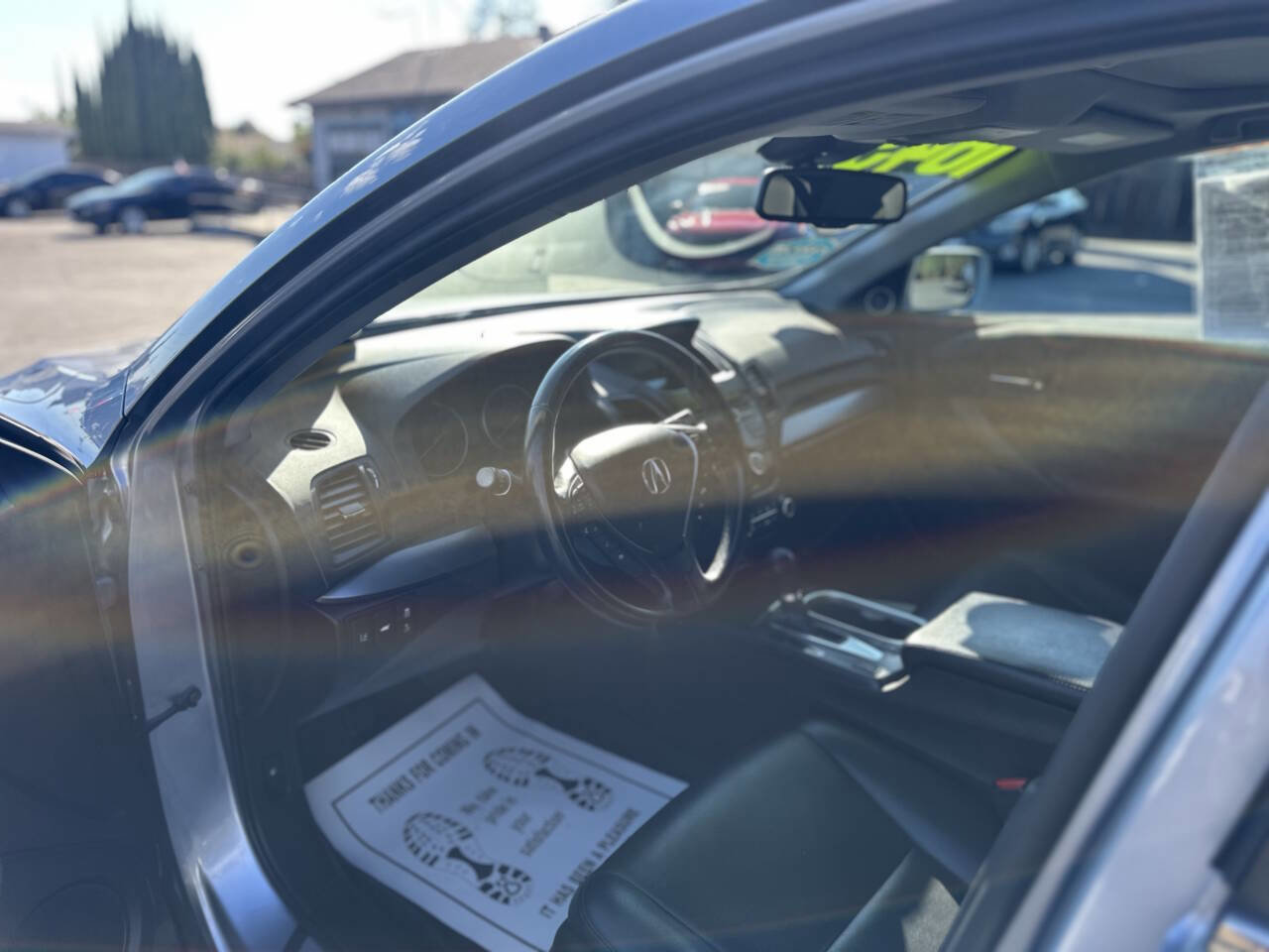 Used 2016 Acura RDX AWD image 10