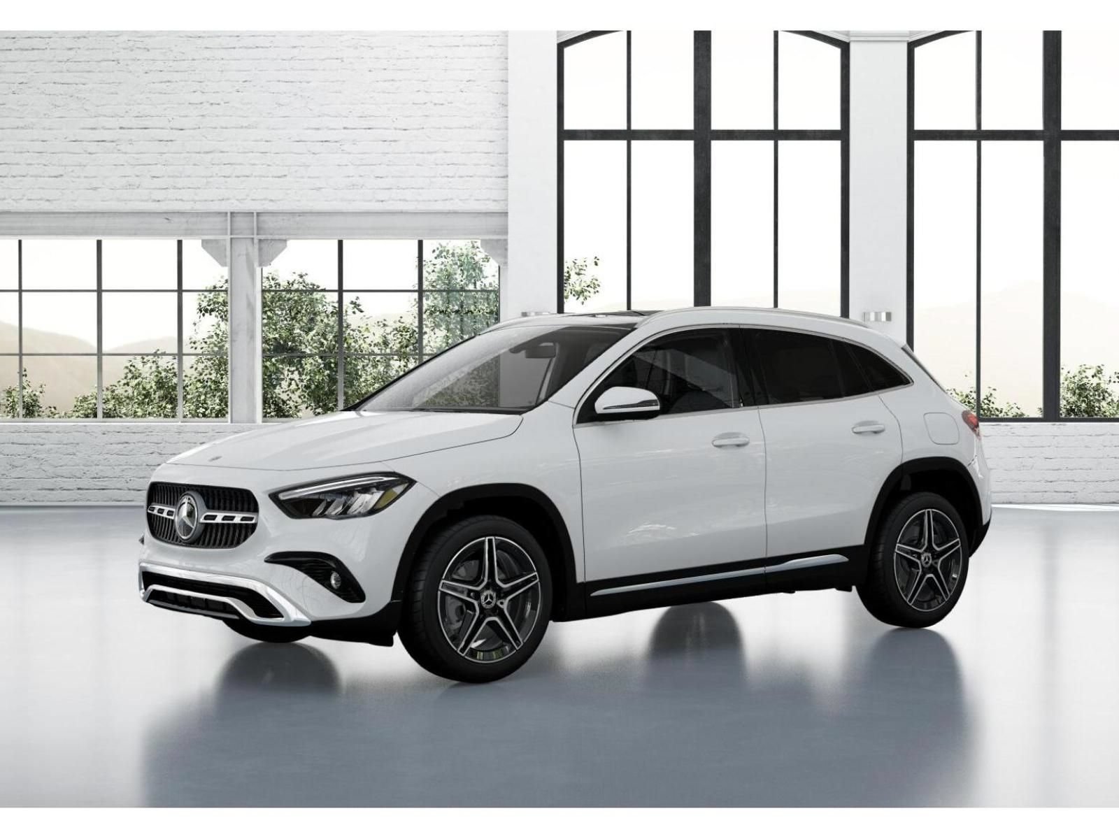 New 2026 Mercedes-Benz GLA 250 4MATIC image 38