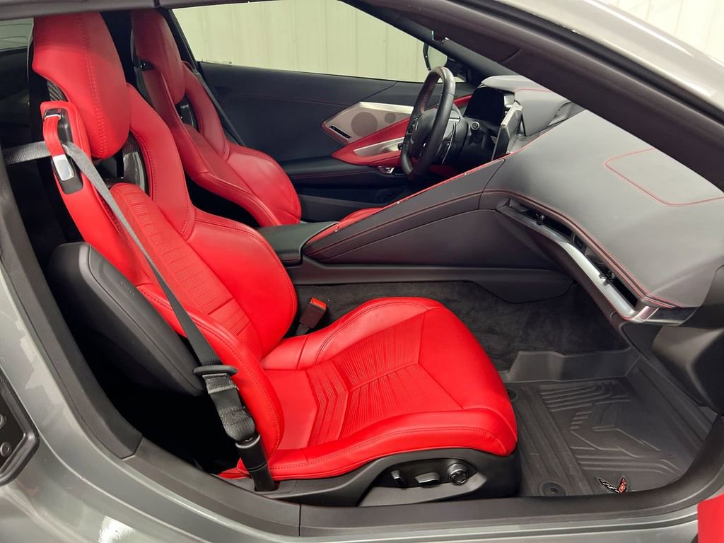 Used 2023 Chevrolet Corvette Stingray Preferred Conv w/ Battery Protection Package RWD image 22