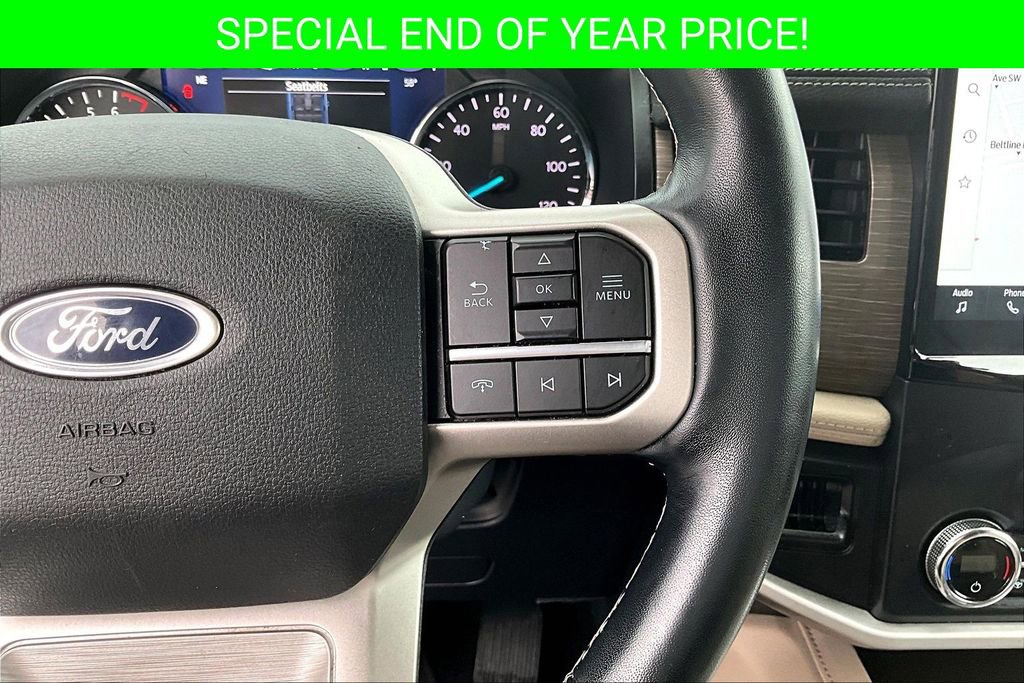 Used 2022 Ford Expedition Limited image 12