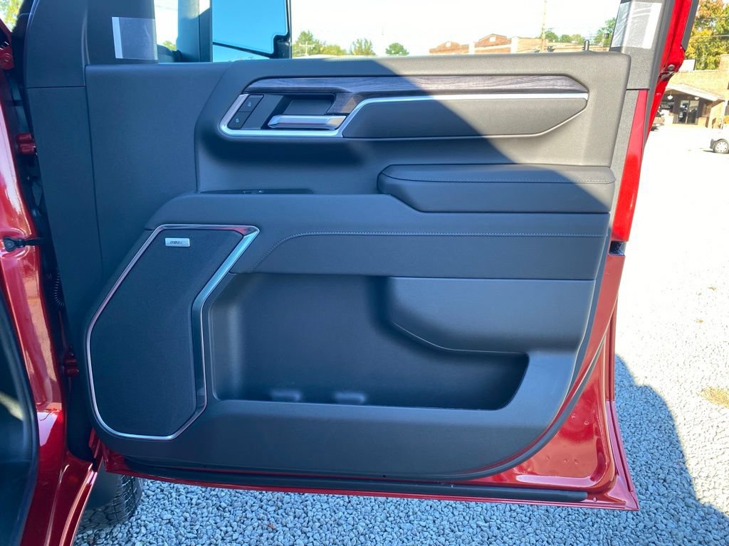 New 2026 Chevrolet Silverado 2500 LTZ w/ LTZ Premium Package AWD/4WD image 20