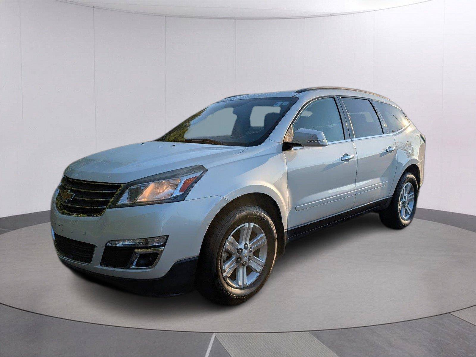 Used 2013 Chevrolet Traverse LT