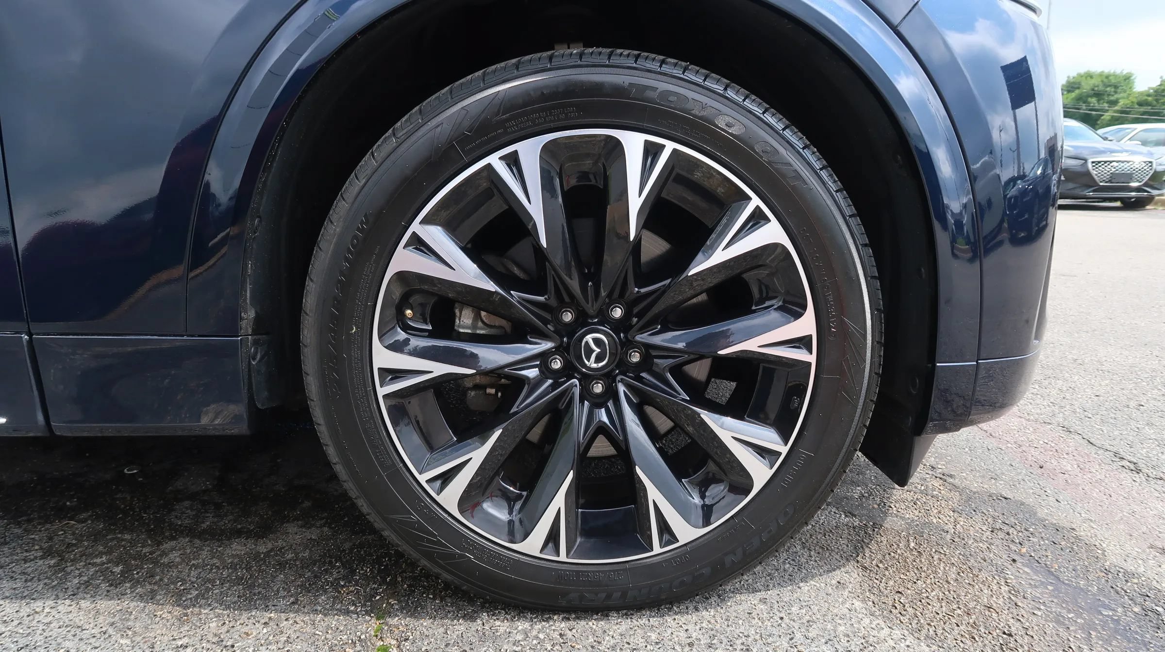Used 2024 MAZDA CX-90 3.3 Turbo S w/ Premium Plus AWD/4WD image 61