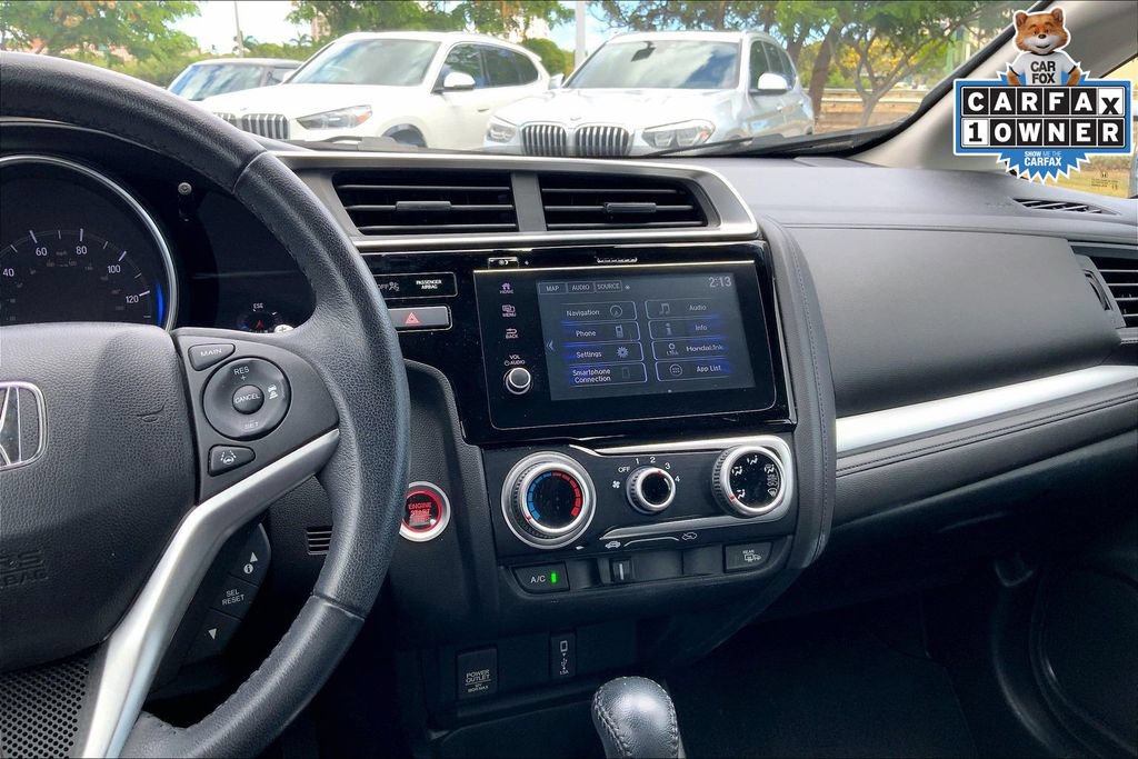Used 2018 Honda Fit EX-L image 6