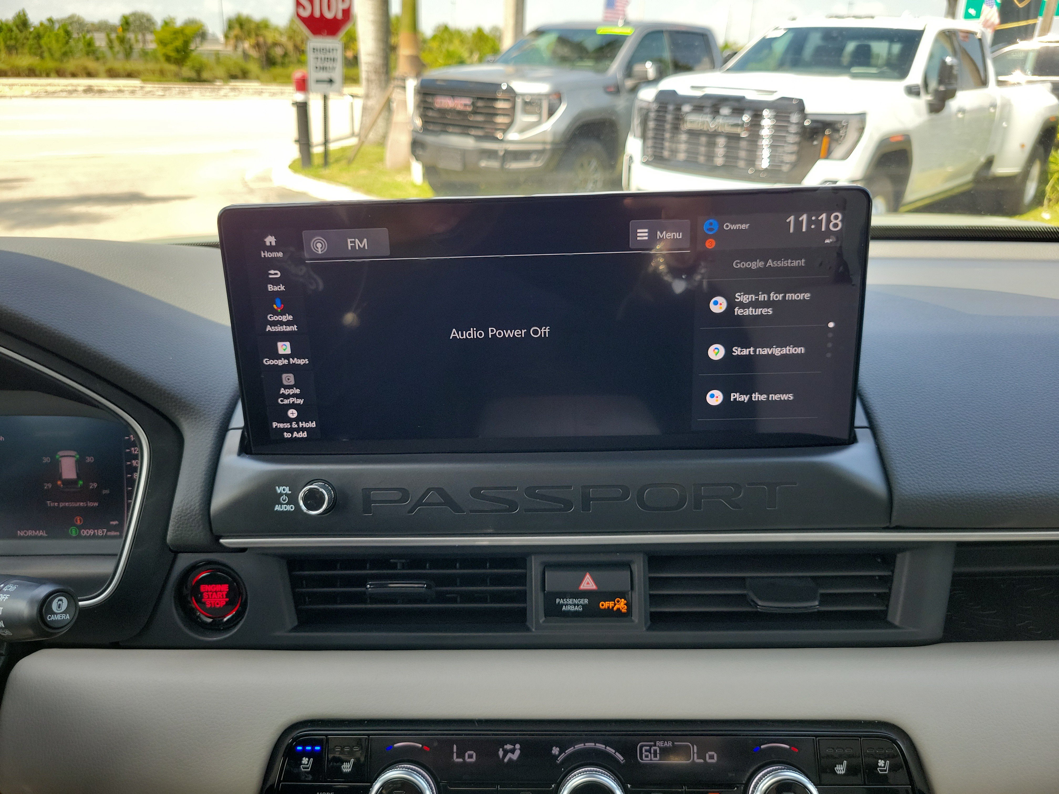 Used 2026 Honda Passport TrailSport Elite image 22