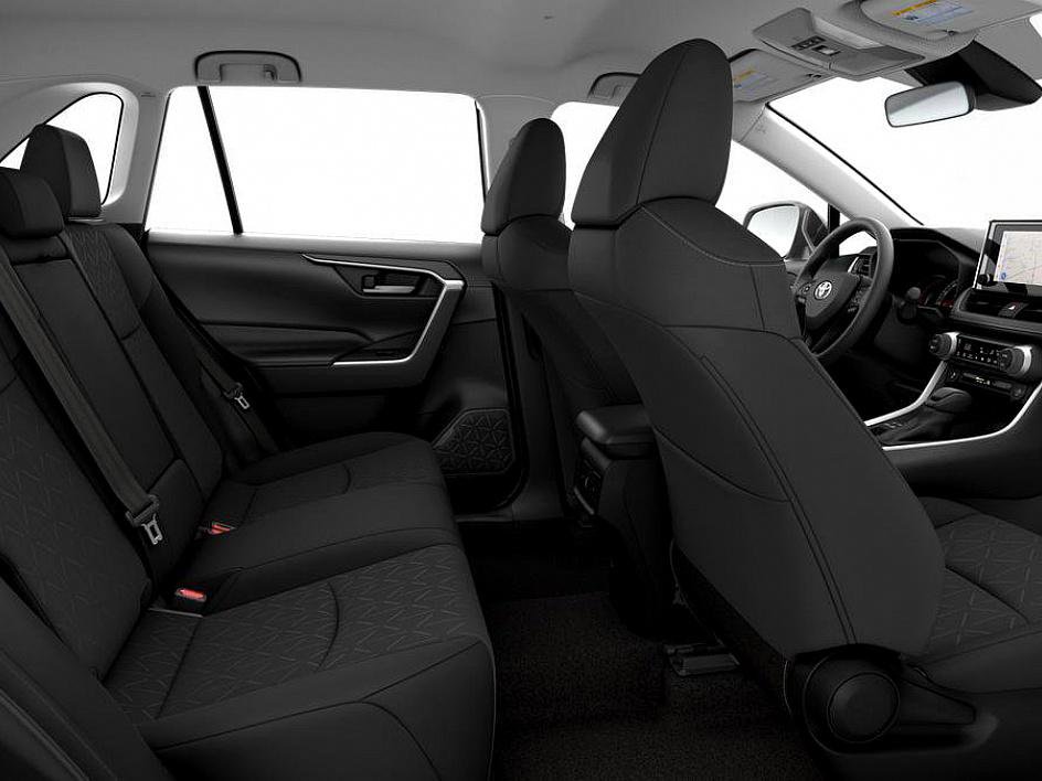 New 2025 Toyota RAV4 XLE image 36