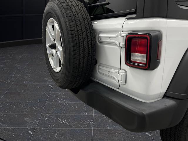 Used 2020 Jeep Wrangler Unlimited Sport S image 29