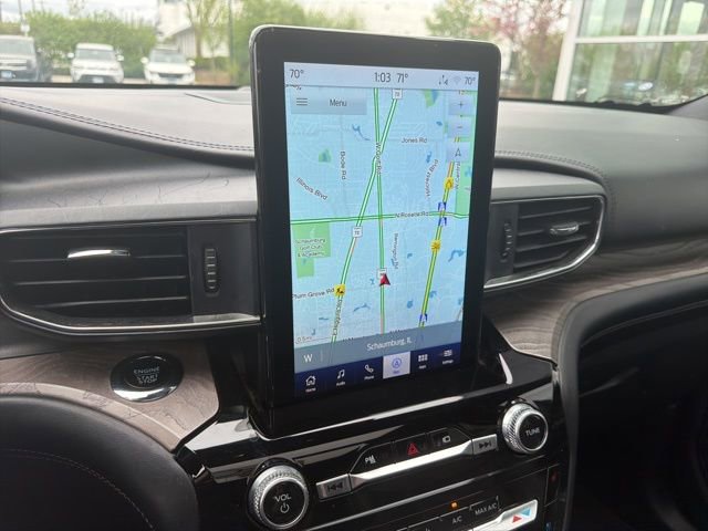 Used 2022 Ford Explorer Platinum w/ Technology Package AWD/4WD image 29