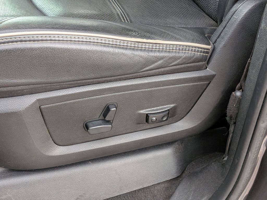 Used 2020 RAM 2500 Limited image 16