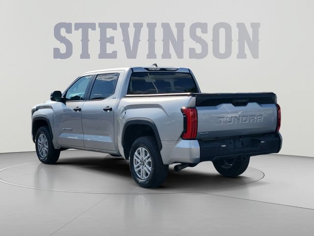 Certified 2025 Toyota Tundra SR5 w/ SR5 Convenience Package AWD/4WD image 3
