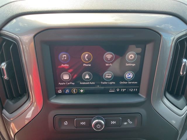 New 2026 Chevrolet Silverado 1500 Custom image 27