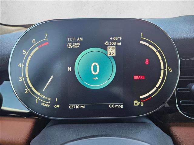 Used 2024 MINI Cooper S w/ Signature Upholstery Package image 11