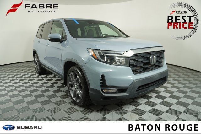Used 2022 Honda Passport EX-L