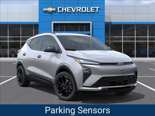 New 2027 Chevrolet Bolt RS w/ Technology Package FWD image 8
