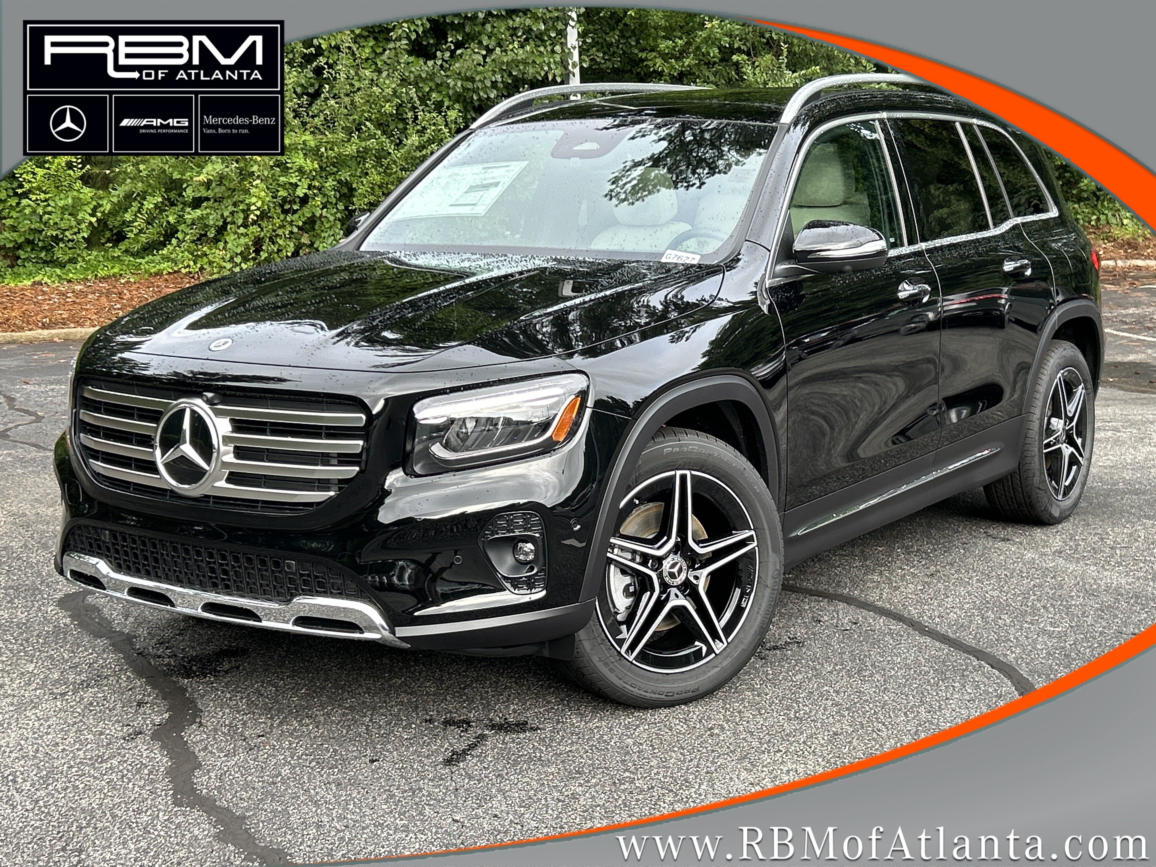 New 2026 Mercedes-Benz GLB 250