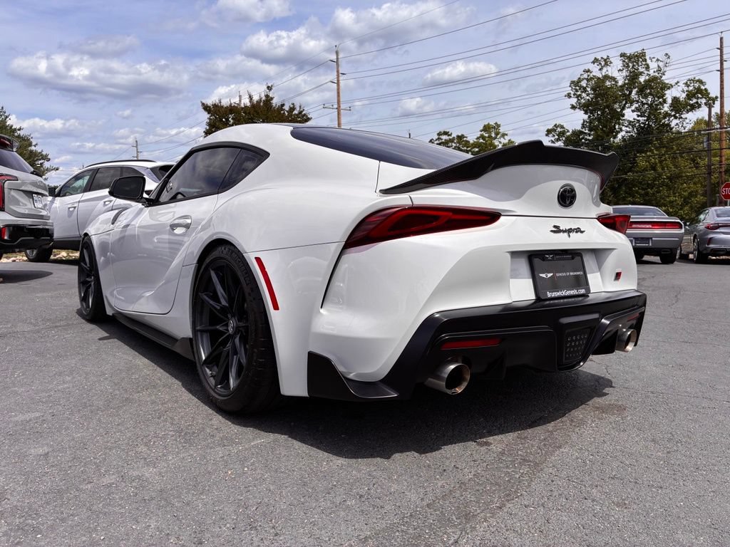 Used 2023 Toyota Supra RWD image 5