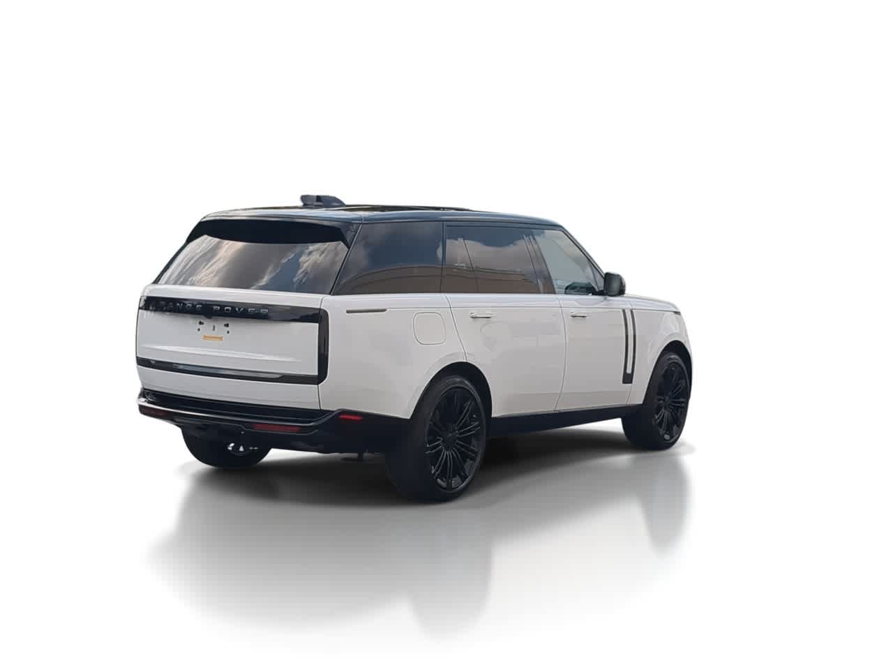 New 2026 Land Rover Range Rover Long Wheelbase SE AWD/4WD image 8