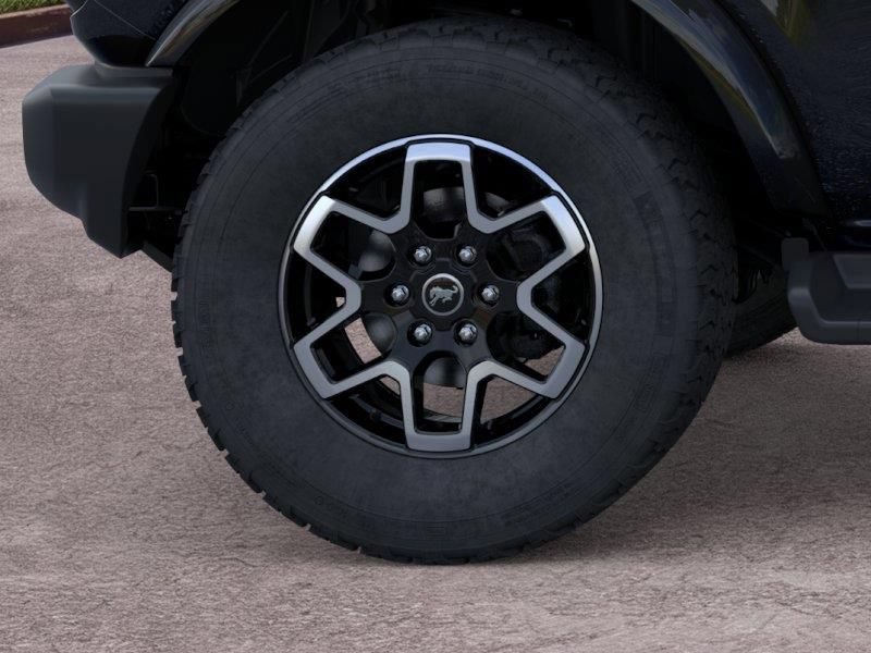 New 2026 Ford Bronco Outer Banks AWD/4WD image 21