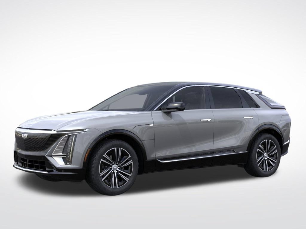 New 2027 Cadillac Lyriq Luxury RWD image 2