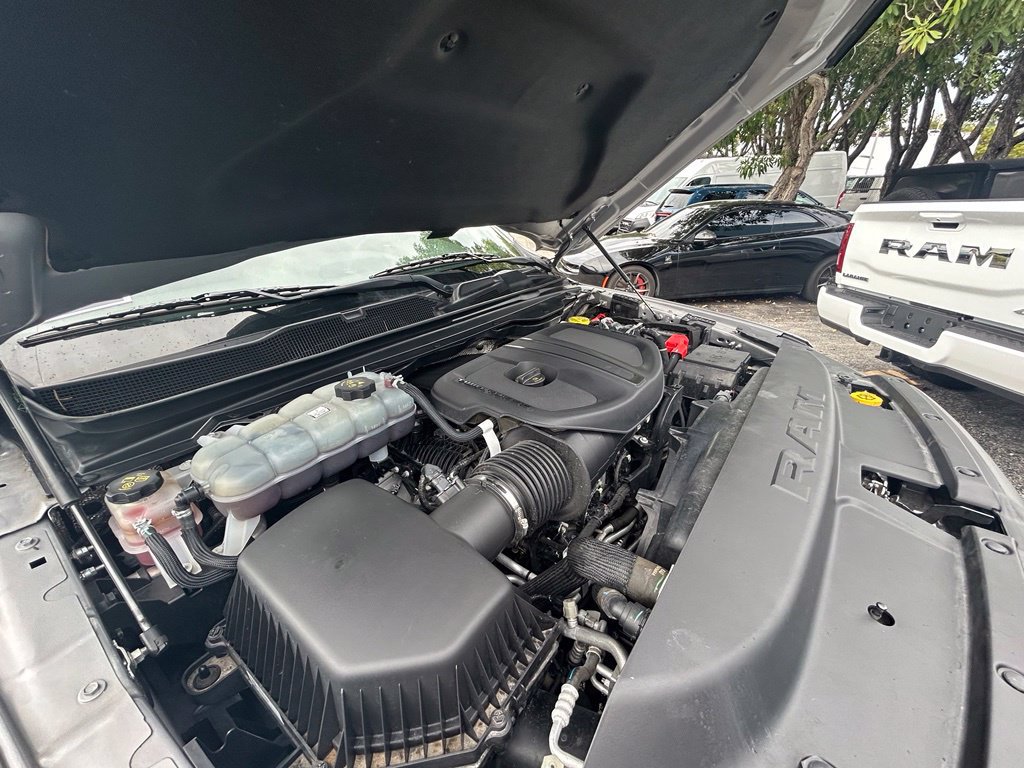 Certified 2025 RAM 1500 Rebel w/ Rebel Level 1 Equipment Group AWD/4WD image 31