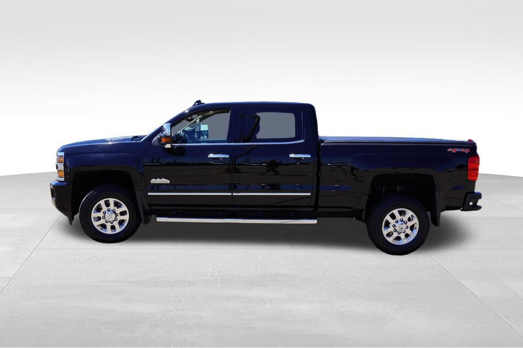 Used 2015 Chevrolet Silverado 3500 High Country w/ Duramax Plus Package AWD/4WD image 9
