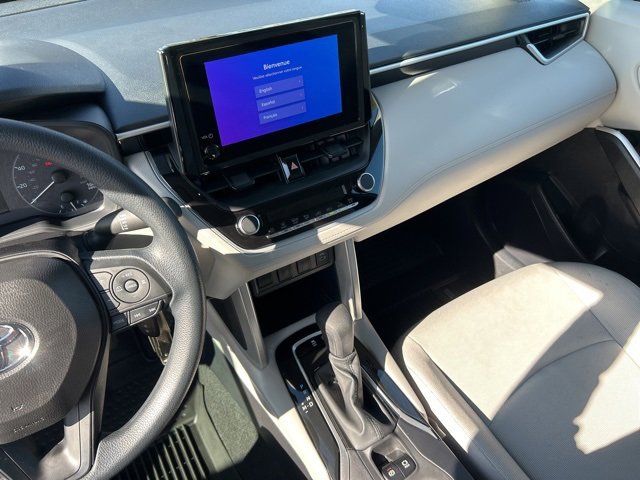 Used 2024 Toyota Corolla Cross L image 29