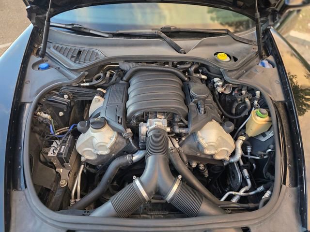 Used 2013 Porsche Panamera image 37
