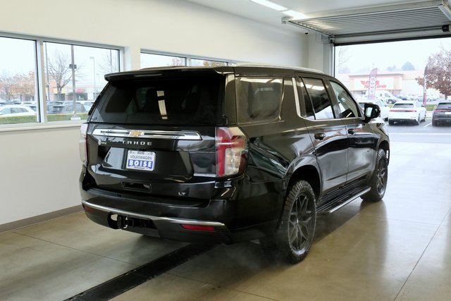 Used 2021 Chevrolet Tahoe LT image 6