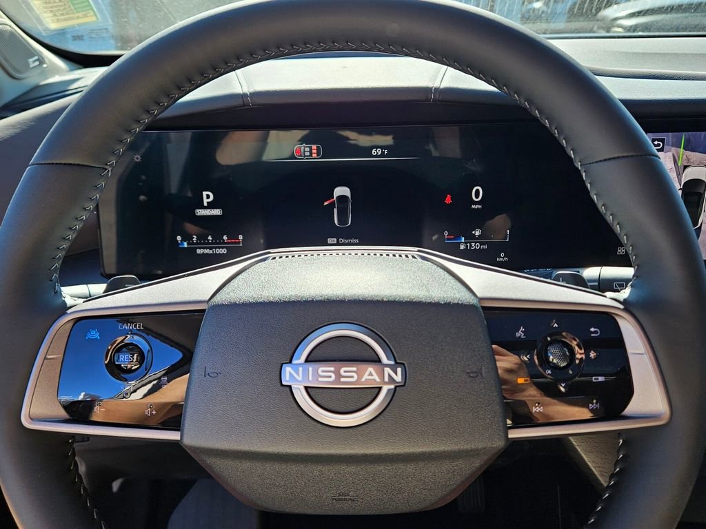 New 2026 Nissan Murano Platinum w/ Cargo Package image 25