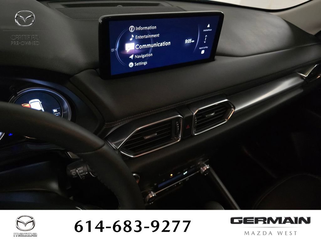 Certified 2025 MAZDA CX-5 AWD 2.5 S w/ Preferred Package image 26